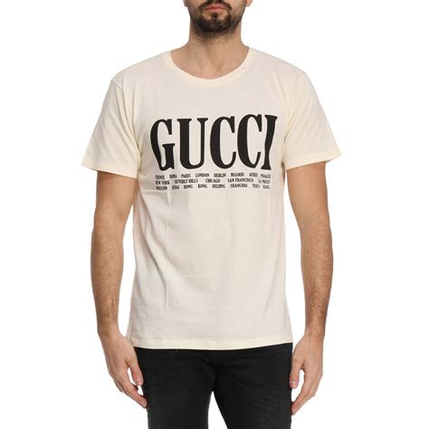 gucci t shurt|Gucci t shirts men's.